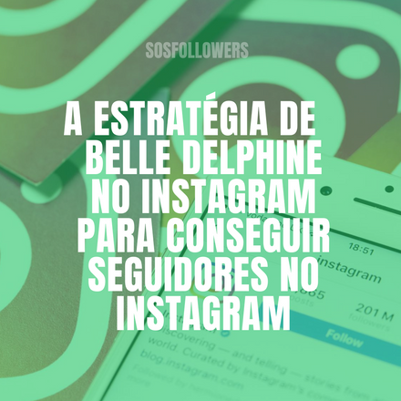 Belle Delphine Instagram