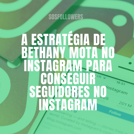 Bethany Mota Instagram