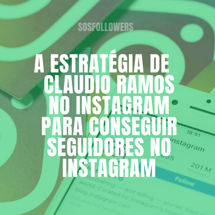  Claudio Ramos Instagram