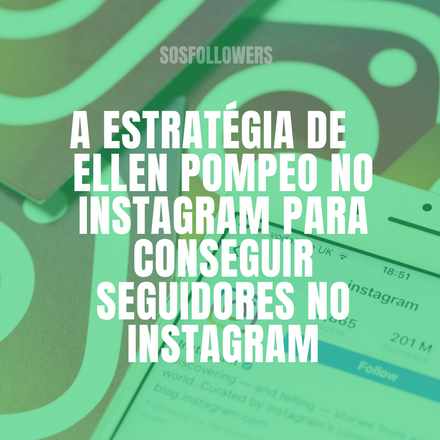 Ellen Pompeo Instagram