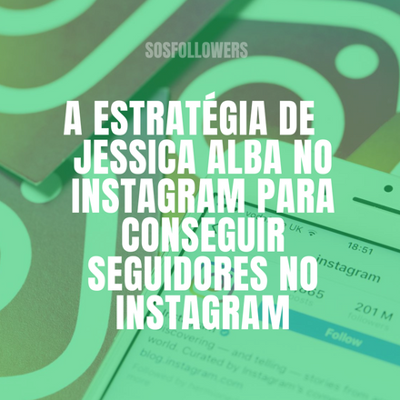 Jessica Alba Instagram