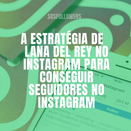  Lana Del Rey Instagram