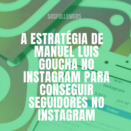 Manuel Luis Goucha Instagram