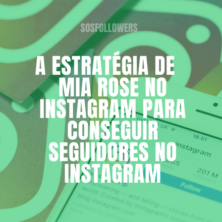 Mia Rose Instagram