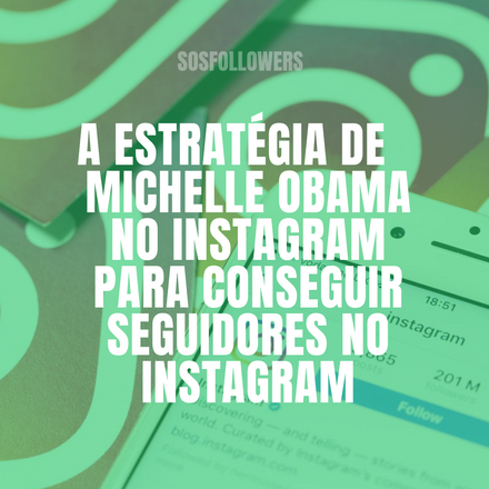 Michelle Obama Instagram