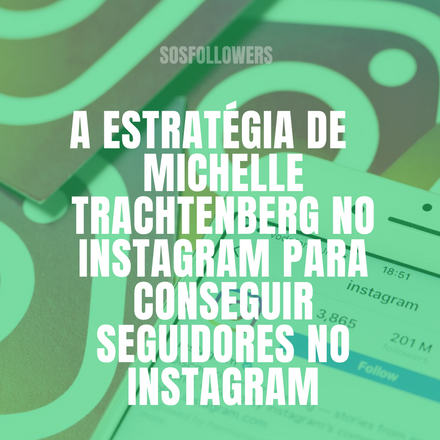 Michelle Trachtenberg Instagram