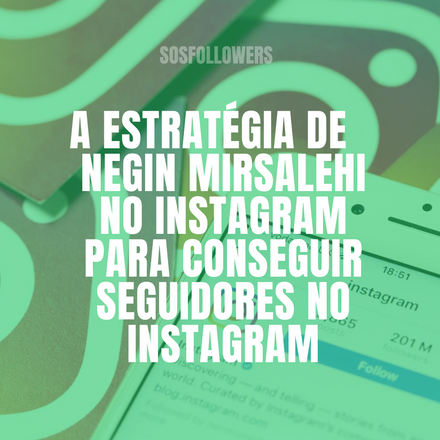 Negin Mirsalehi Instagram