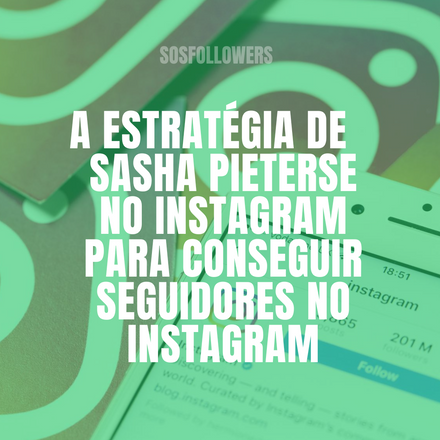 Sasha Pieterse Instagram