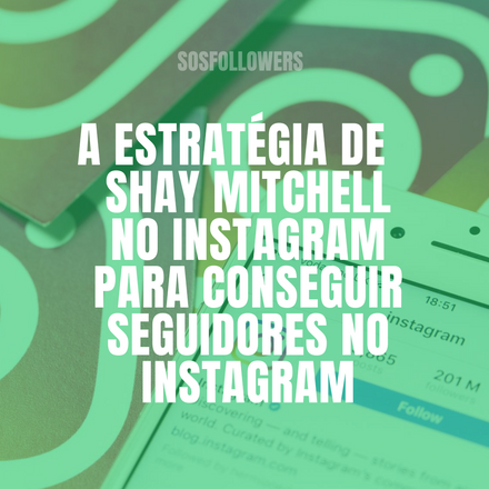 Shay Mitchell Instagram