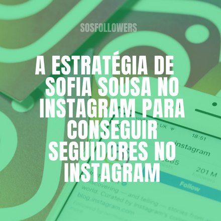 Sofia Sousa Instagram